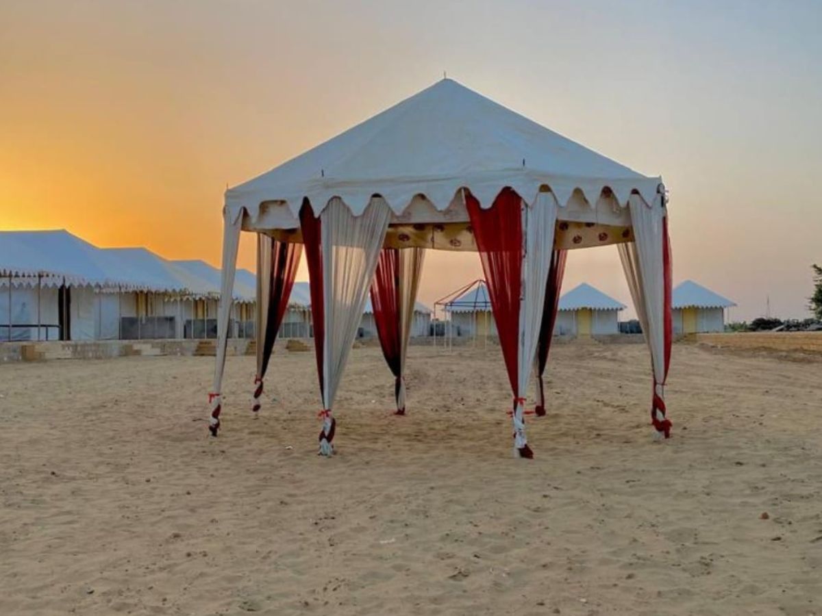 Luxury amenities