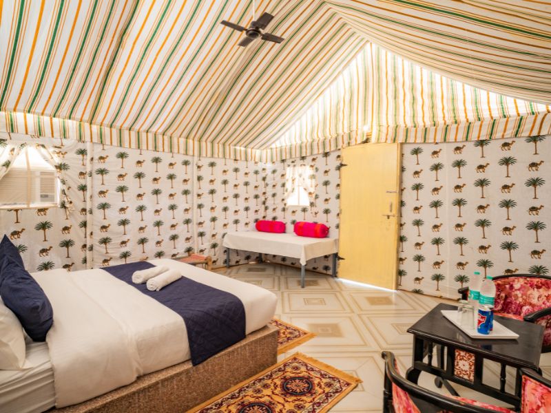 Ac Luxury Camp Ac Luxury Camp