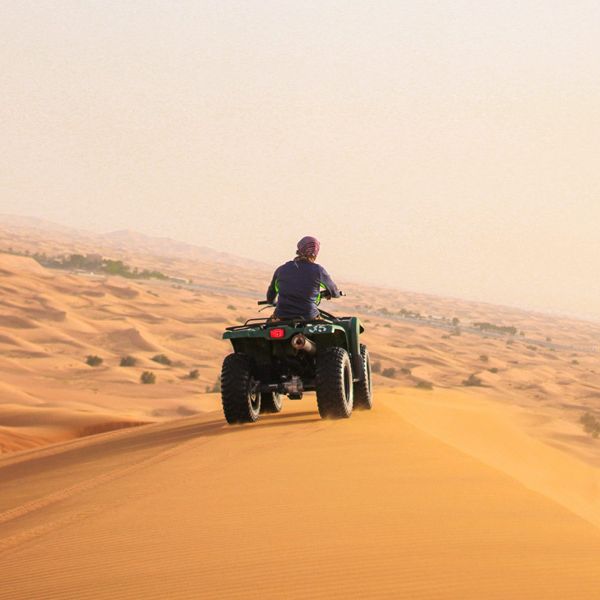 Quad Biking Quad Biking