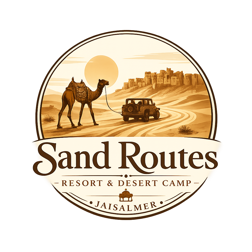 Sand Routes Resort & Desert Camp
