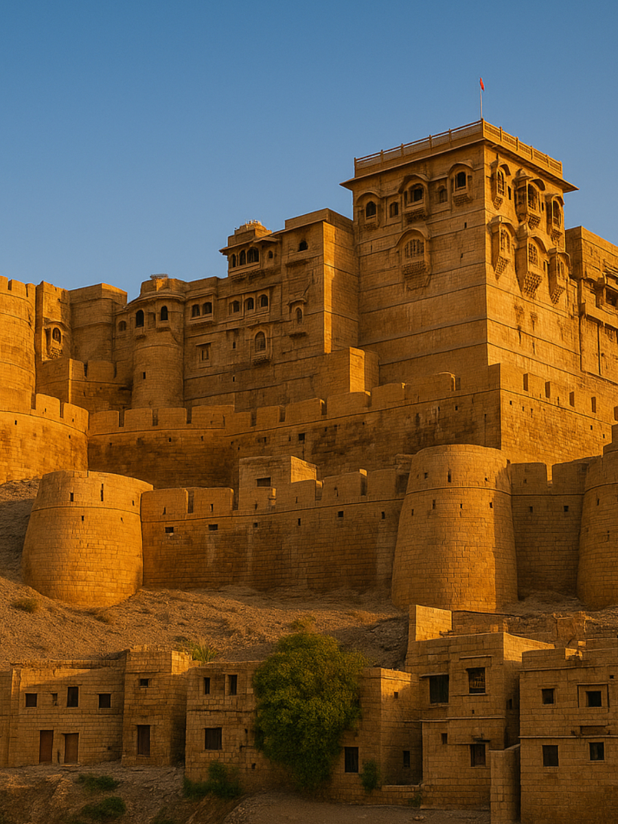 Jaisalmer Fort