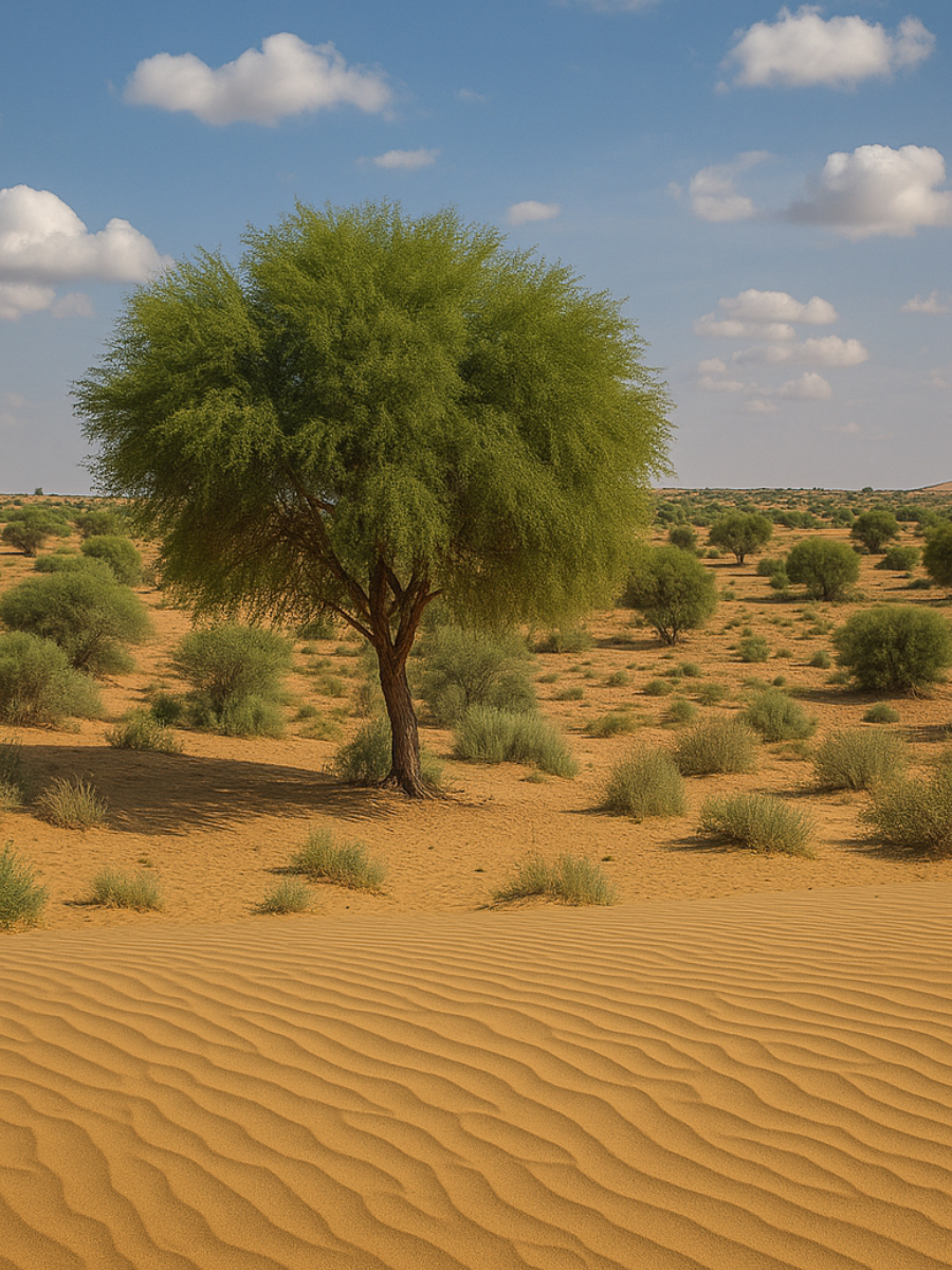 Desert National park